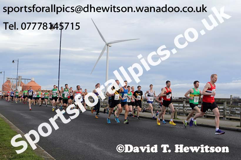 Start of the Transped Blyth Valley 10k. Photo: David T. Hewitson/Sports for All Pics